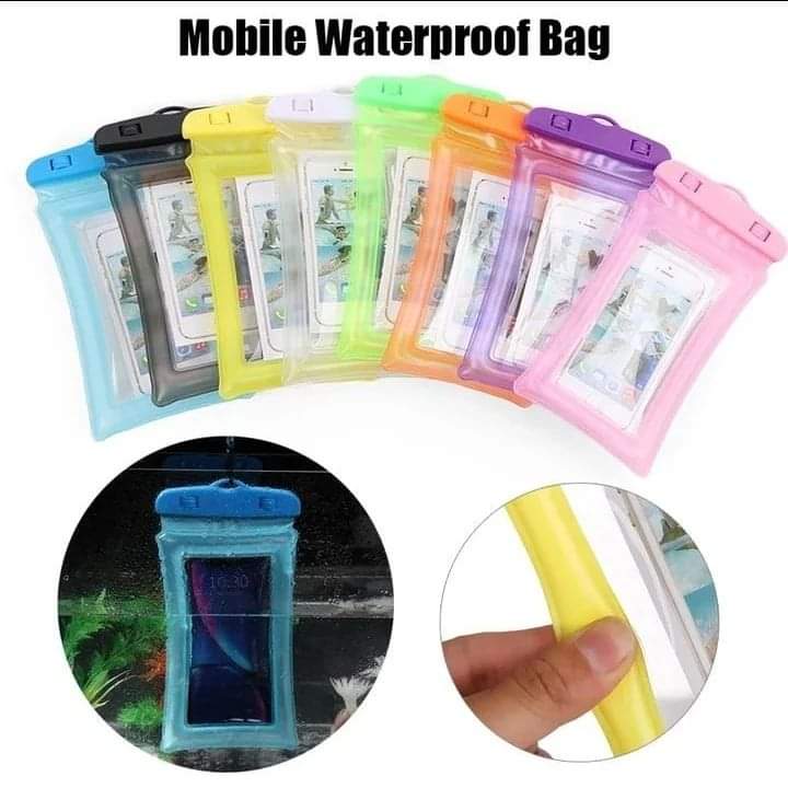 Waterproof Phone Covers