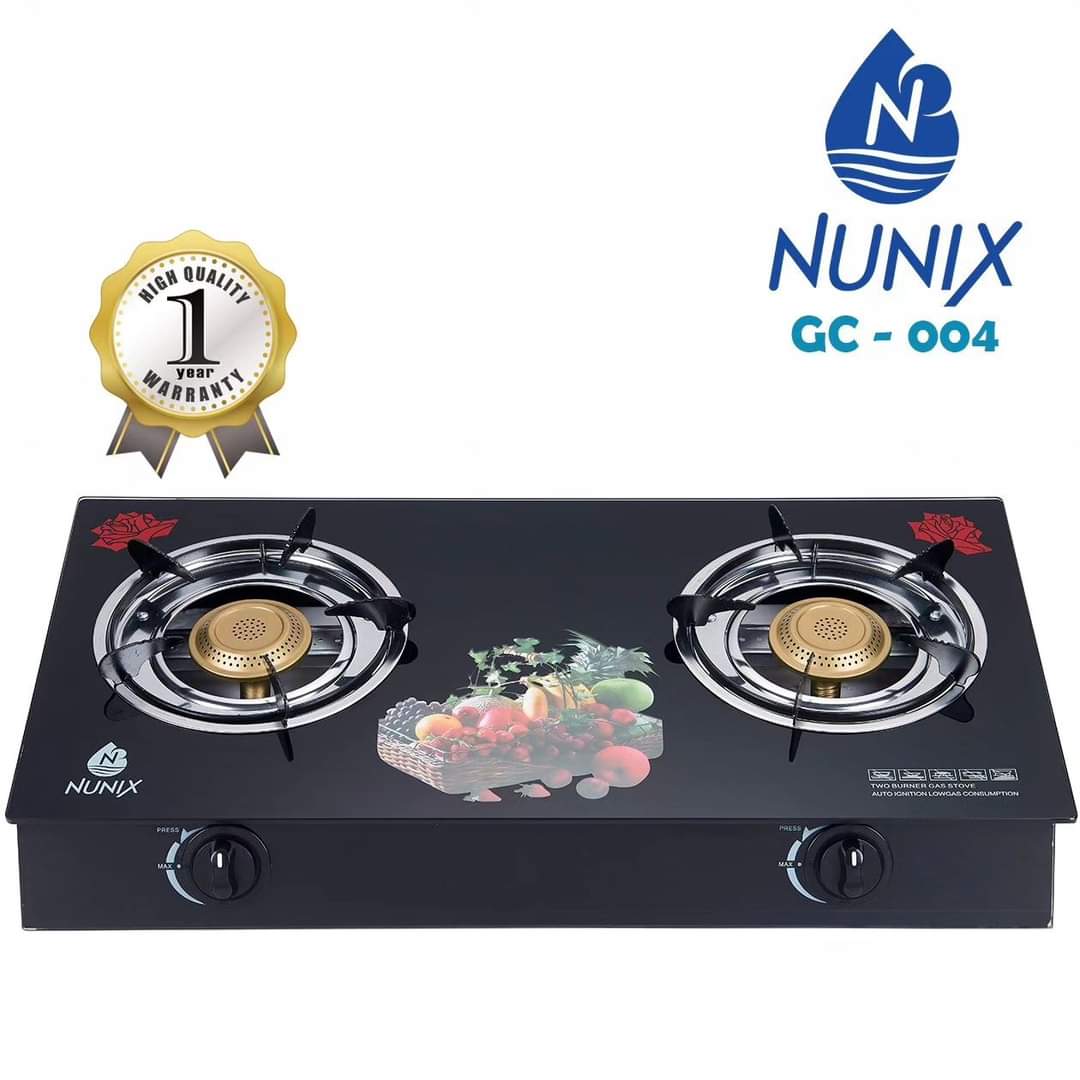 Assorted Gas Cooker Burners