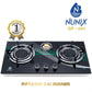Assorted Gas Cooker Burners