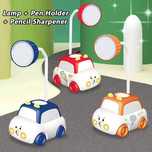 Rechargeable Toy Car With Penholder
