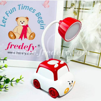 Rechargeable Toy Car With Penholder