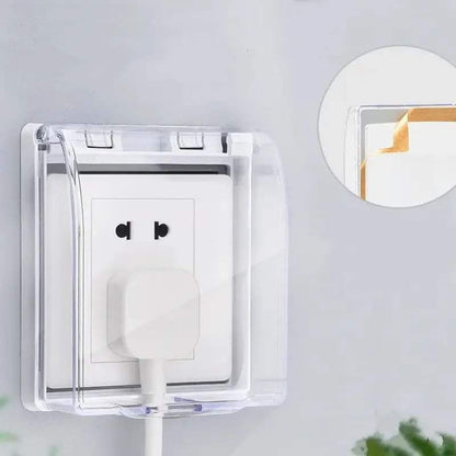 Double Water Proof Socket Covers