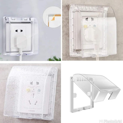 Double Water Proof Socket Covers