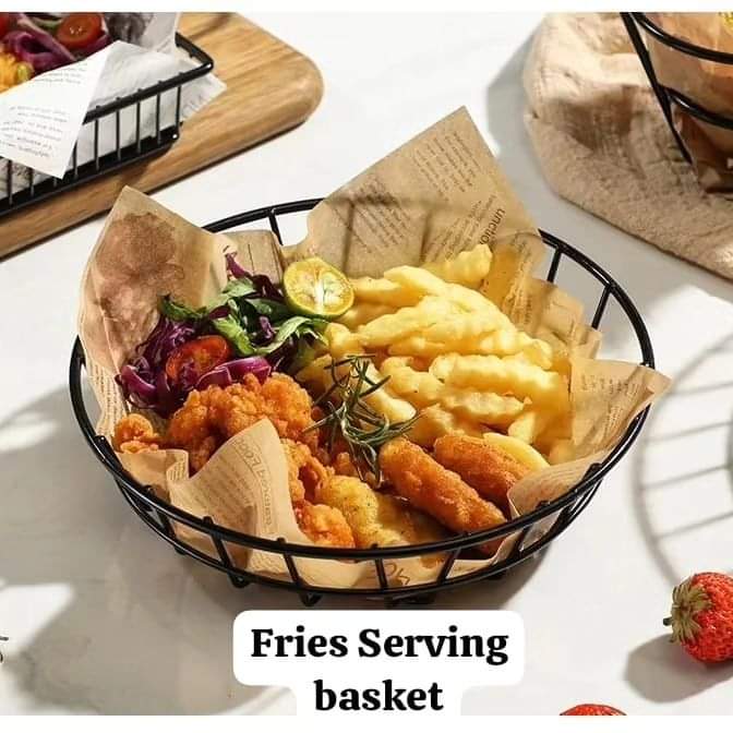 Fries Basket