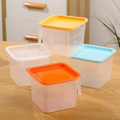 Small Cereal Containers With Handle