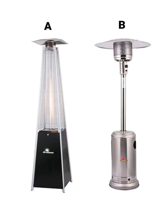 Outdoor Patio Heaters