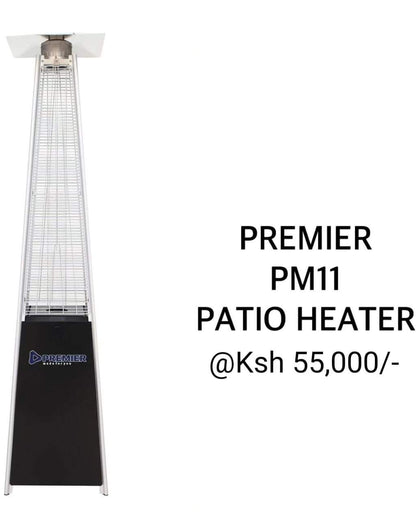 Outdoor Patio Heaters