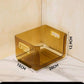 Stackable Acrylic organizers