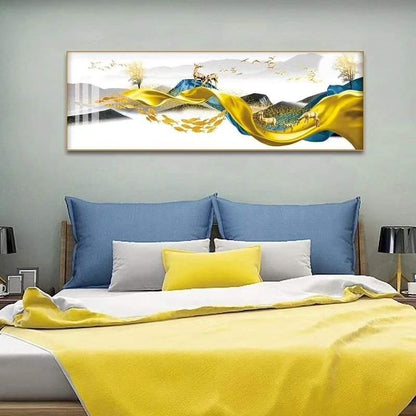 High quality glossy wall art