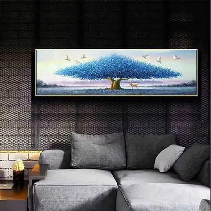 High quality glossy wall art