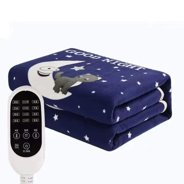 Electric Heating winter blankets size 4*5ft