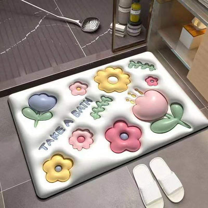 3D Door Mats