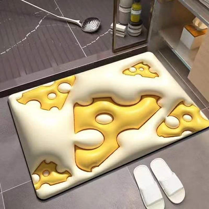 3D Door Mats