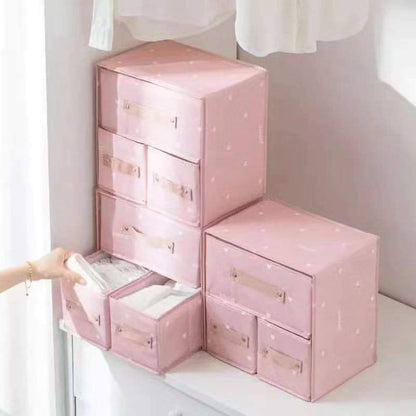 Undergarment storage box
