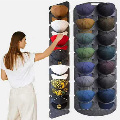 Hanging Hat Organiser