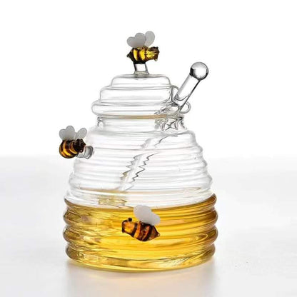 Nordic Honey Dispenser