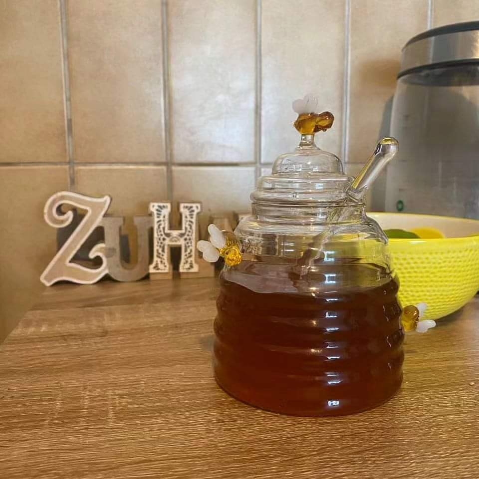 Nordic Honey Dispenser