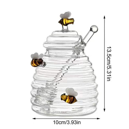 Nordic Honey Dispenser