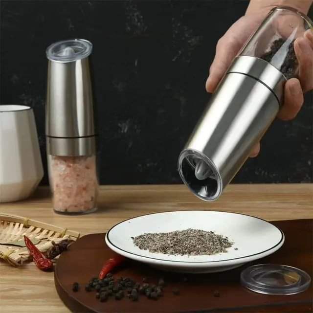 Battery Operated /Electric multi-purpose salt ,pepper and Spice grinder