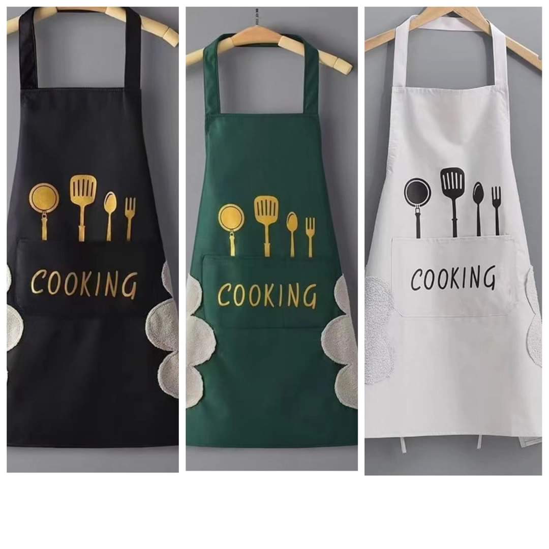 Waterproof Adult kitchen aprons
