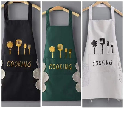 Waterproof Adult kitchen aprons