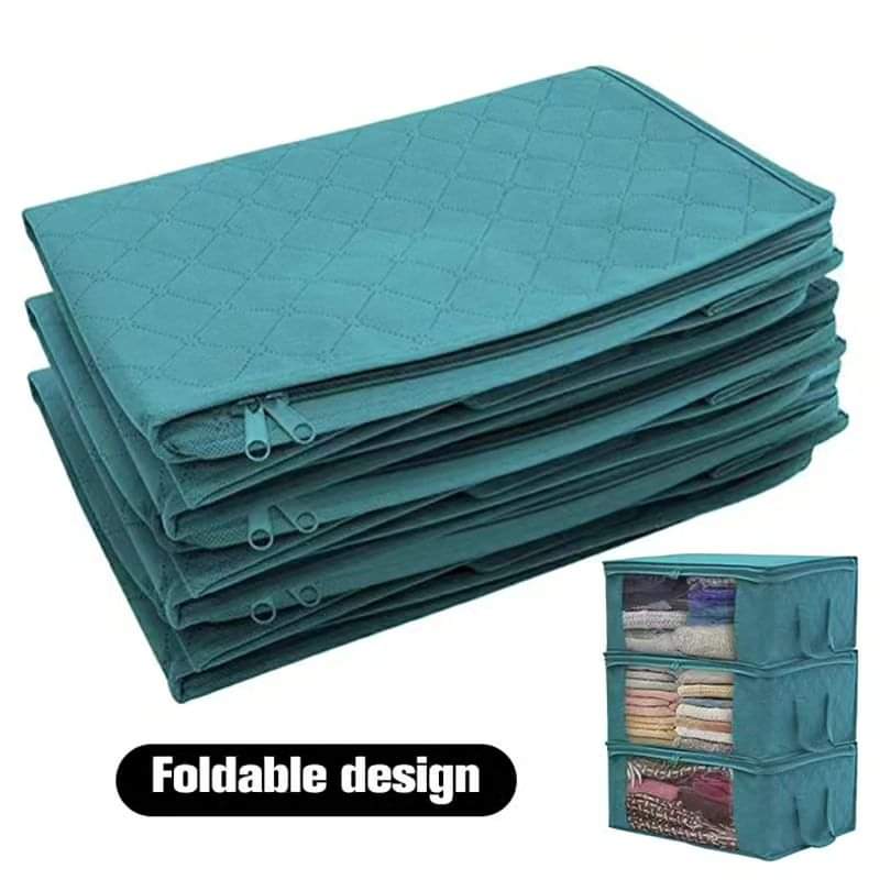 Quilt Duvet Clothes Storage Bag
