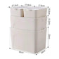Bundle of 4 Stackable Storage Containers