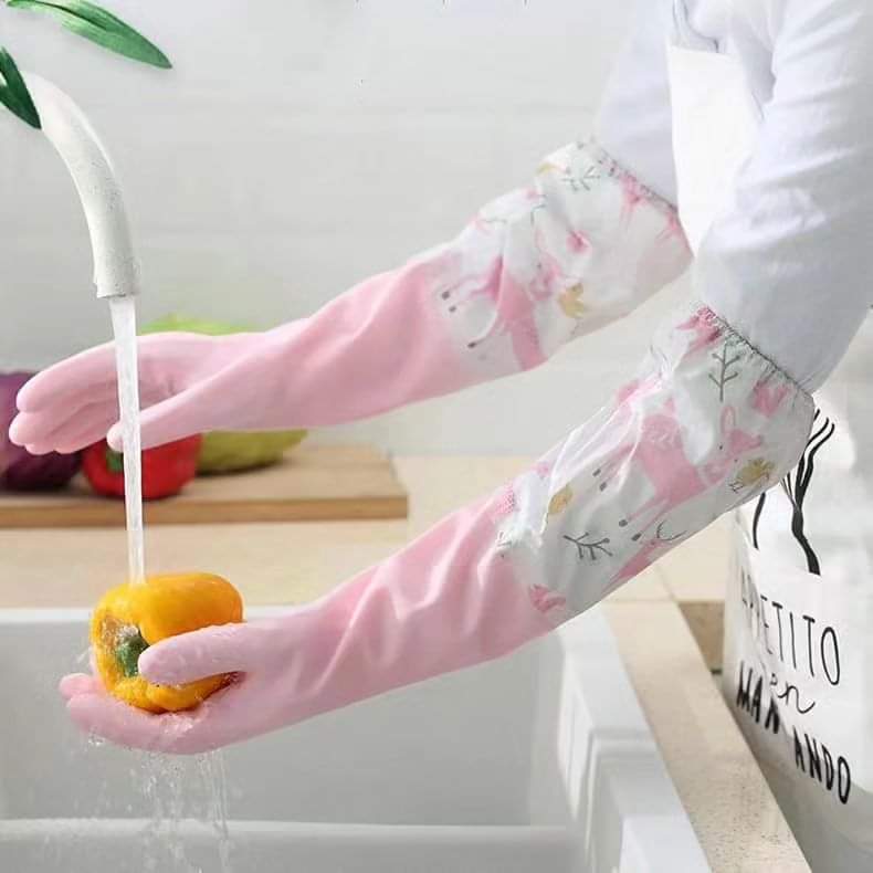 Silicone Dish- washing/Laundry Gloves