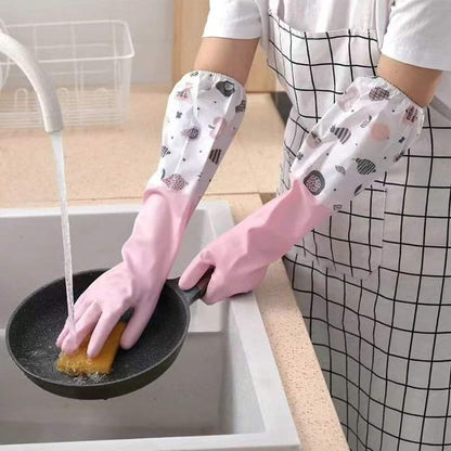 Silicone Dish- washing/Laundry Gloves