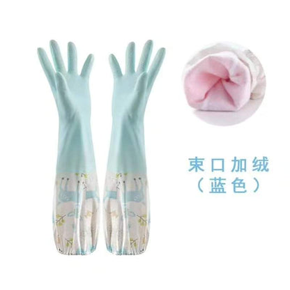 Silicone Dish- washing/Laundry Gloves