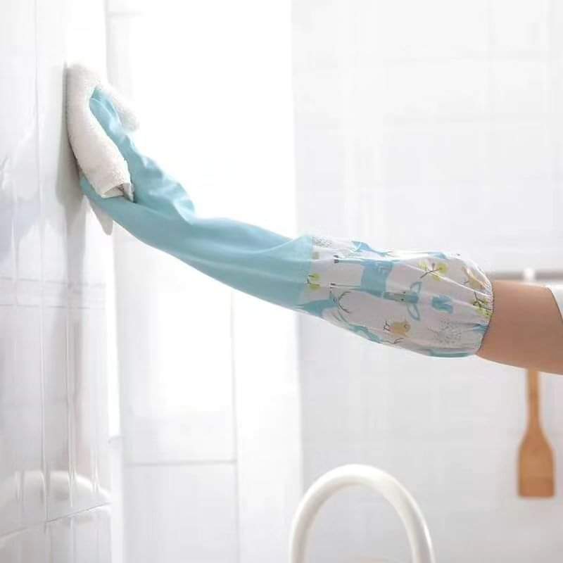 Silicone Dish- washing/Laundry Gloves