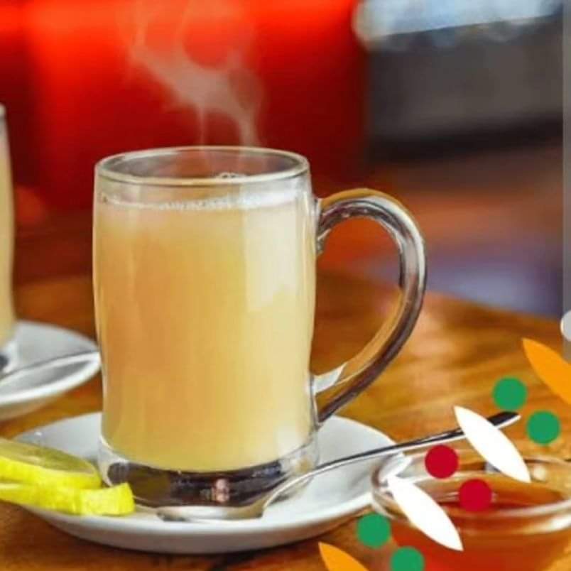 Chai Dawa Mugs -pair