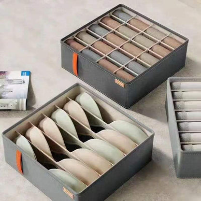 3pcs Dresser Drawer Storage Organizer