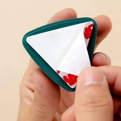 5pcs Set Self-adhesive Punch Free Towel Holder