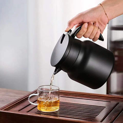 Coffee Pot With Sieve