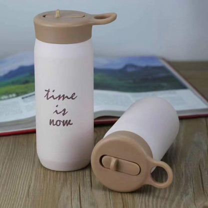 Fashion Side Strap Flask