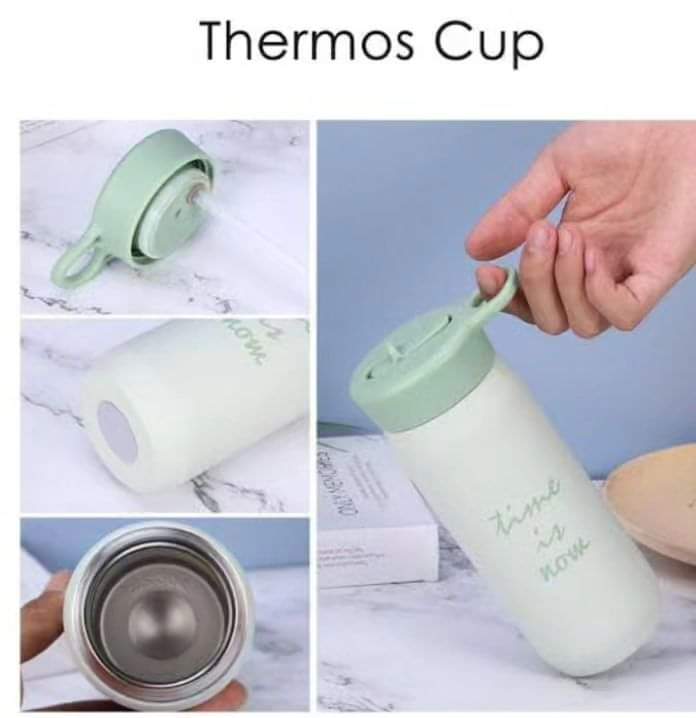 Fashion Side Strap Flask