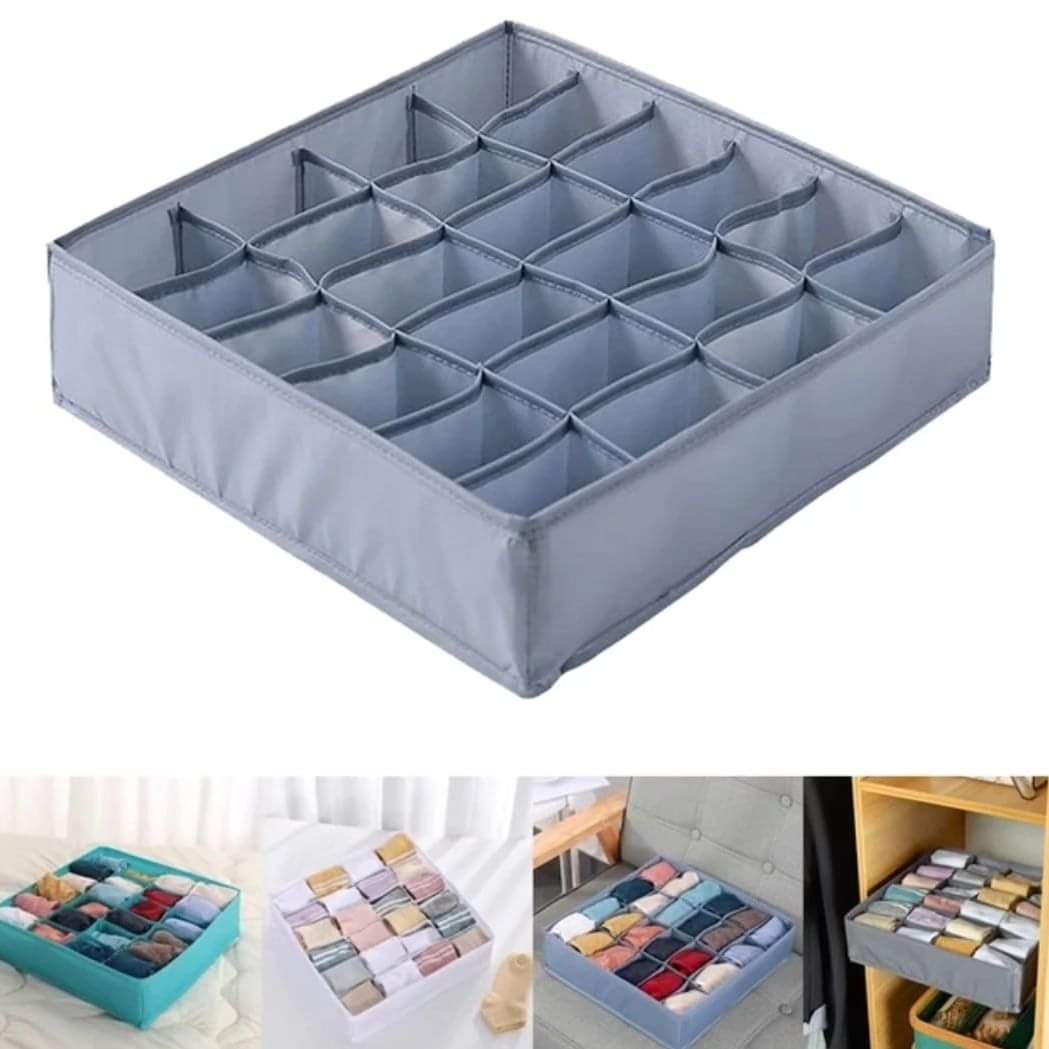 24 Grid Organizer
