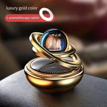 Solar Car Interior Air Freshener