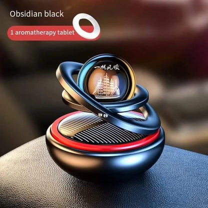 Solar Car Interior Air Freshener