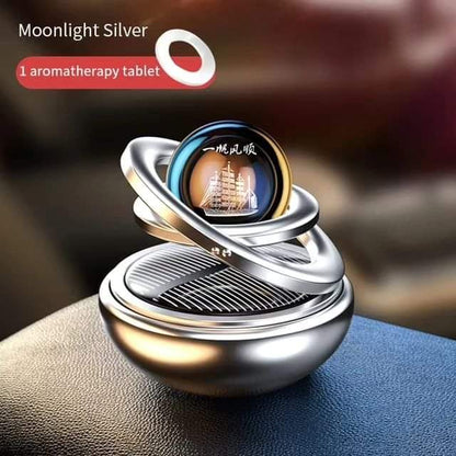 Solar Car Interior Air Freshener