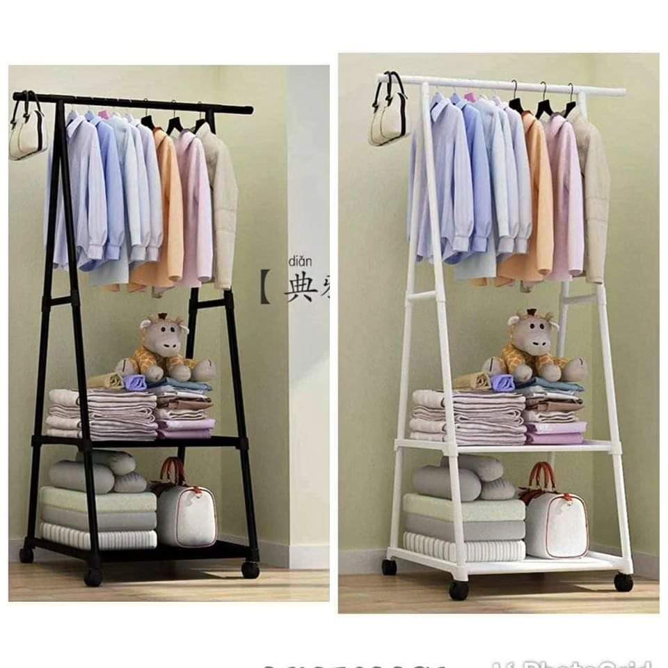 Multifunctional cloth rack