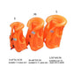 Life Jackets PVC Float Inflatable Swim Vest