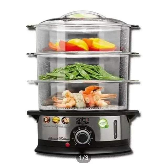 Electric Food Steamer
