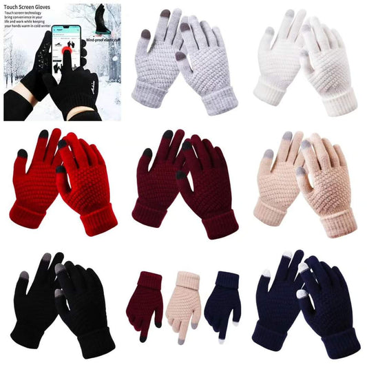 New Design Touchscreen Gloves