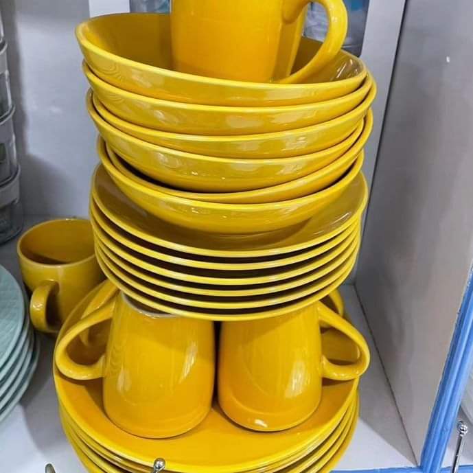 24pc dinner set