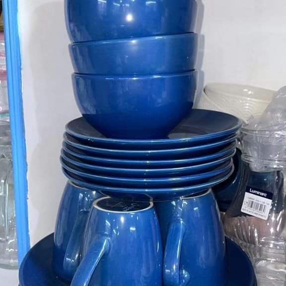 24pc dinner set