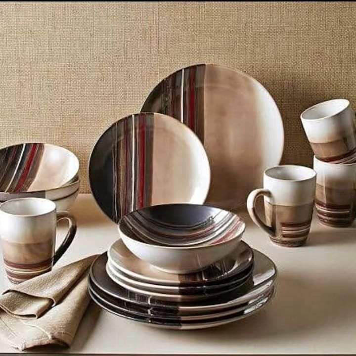 24pc dinner set