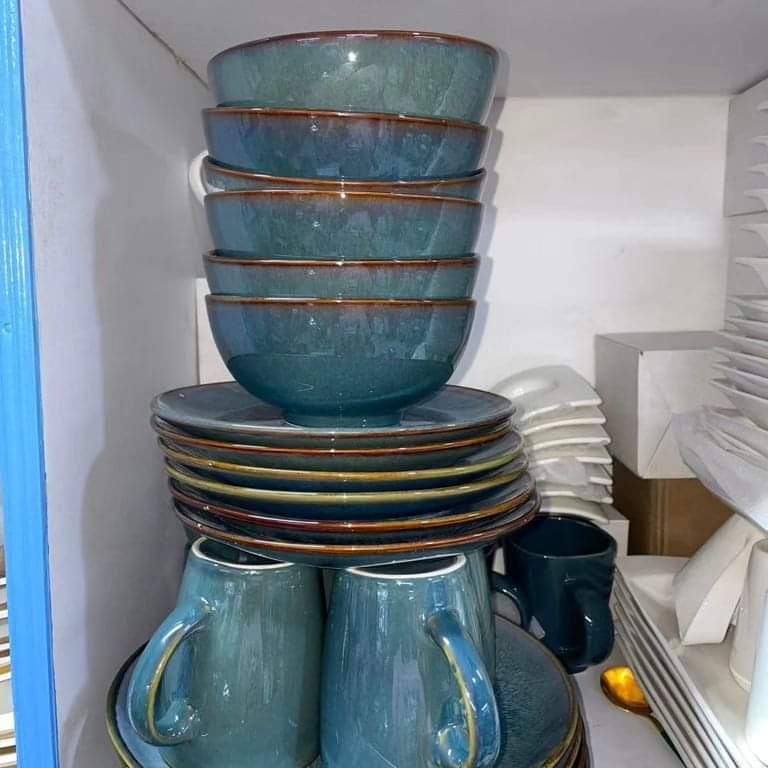 24pc dinner set