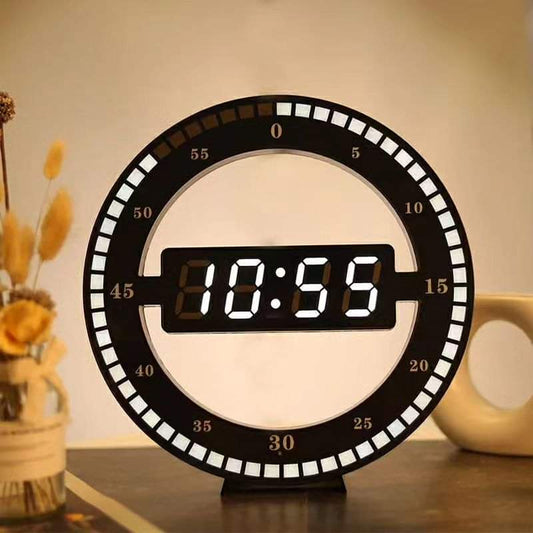 Modern LED Digital Large Wall Clock